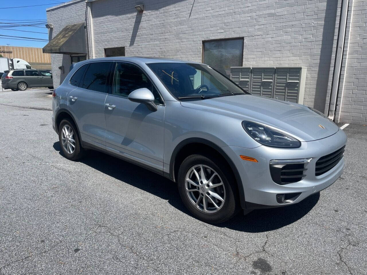 2018 Porsche Cayenne for sale at City Auto Motors LLC in Norcross, GA