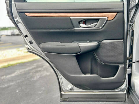 2017 Honda CR-V EX