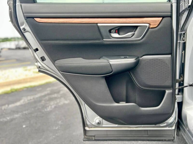 2017 Honda CR-V EX