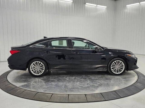 2021 Toyota Avalon Hybrid Limited