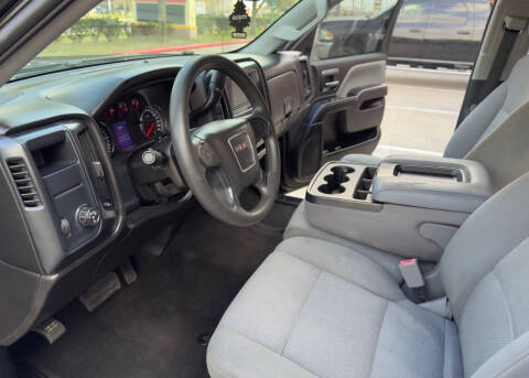 2018 GMC Sierra 1500