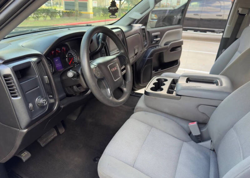 2018 GMC Sierra 1500