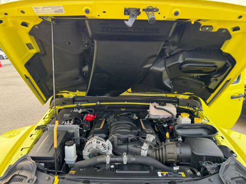 2022 Jeep Wrangler Unlimited Rubicon 392