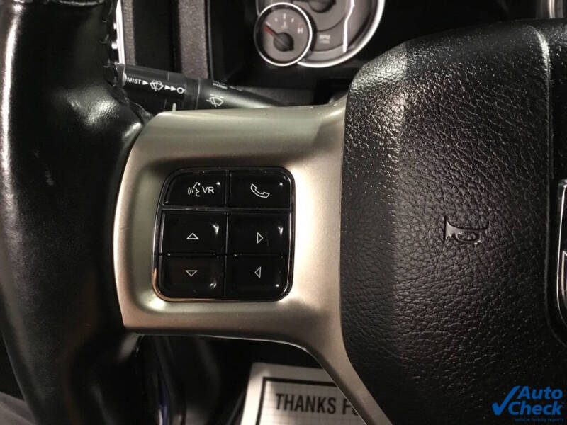 2015 RAM 1500 Laramie