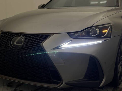 2020 Lexus IS 350