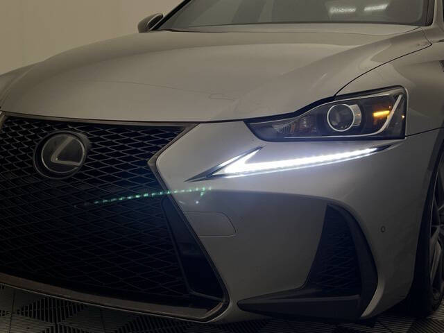2020 Lexus IS 350