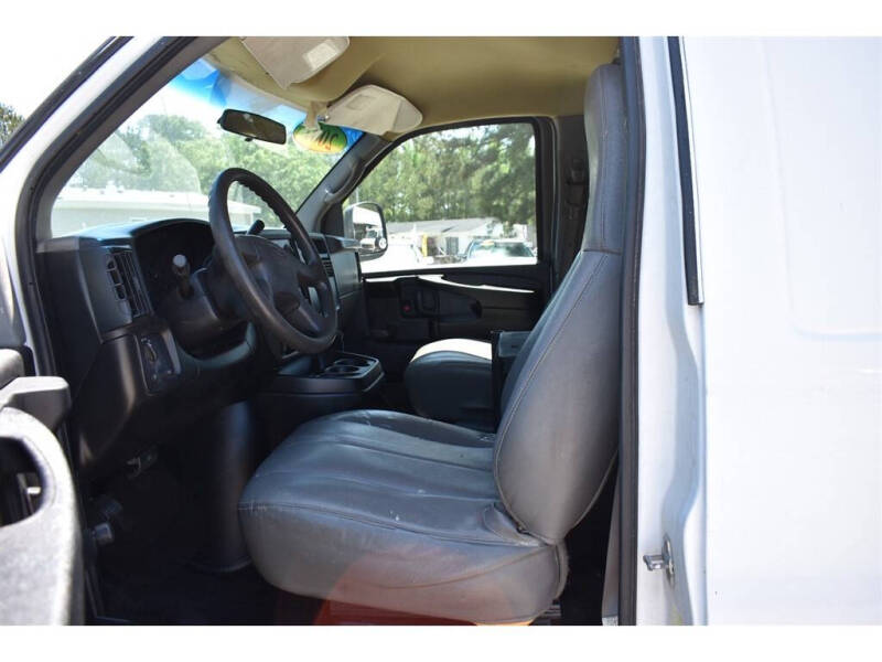 2007 Chevrolet Express 1500