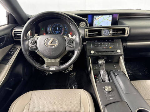 2016 Lexus IS 350