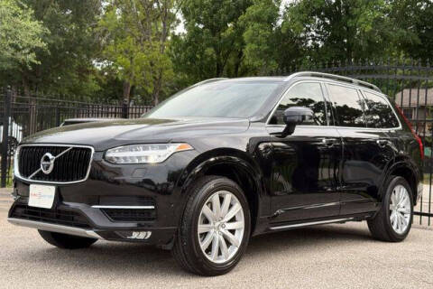 2016 Volvo XC90 T6 Momentum