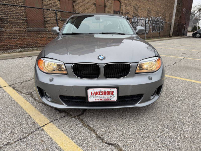 2013 BMW 1 Series 128i