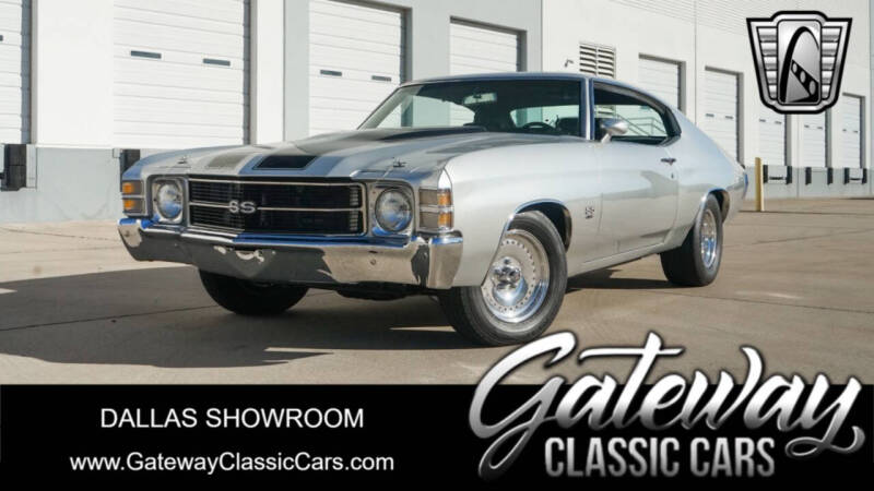 1971 Chevrolet Chevelle