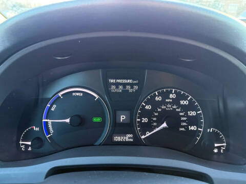 2015 Lexus RX 450h