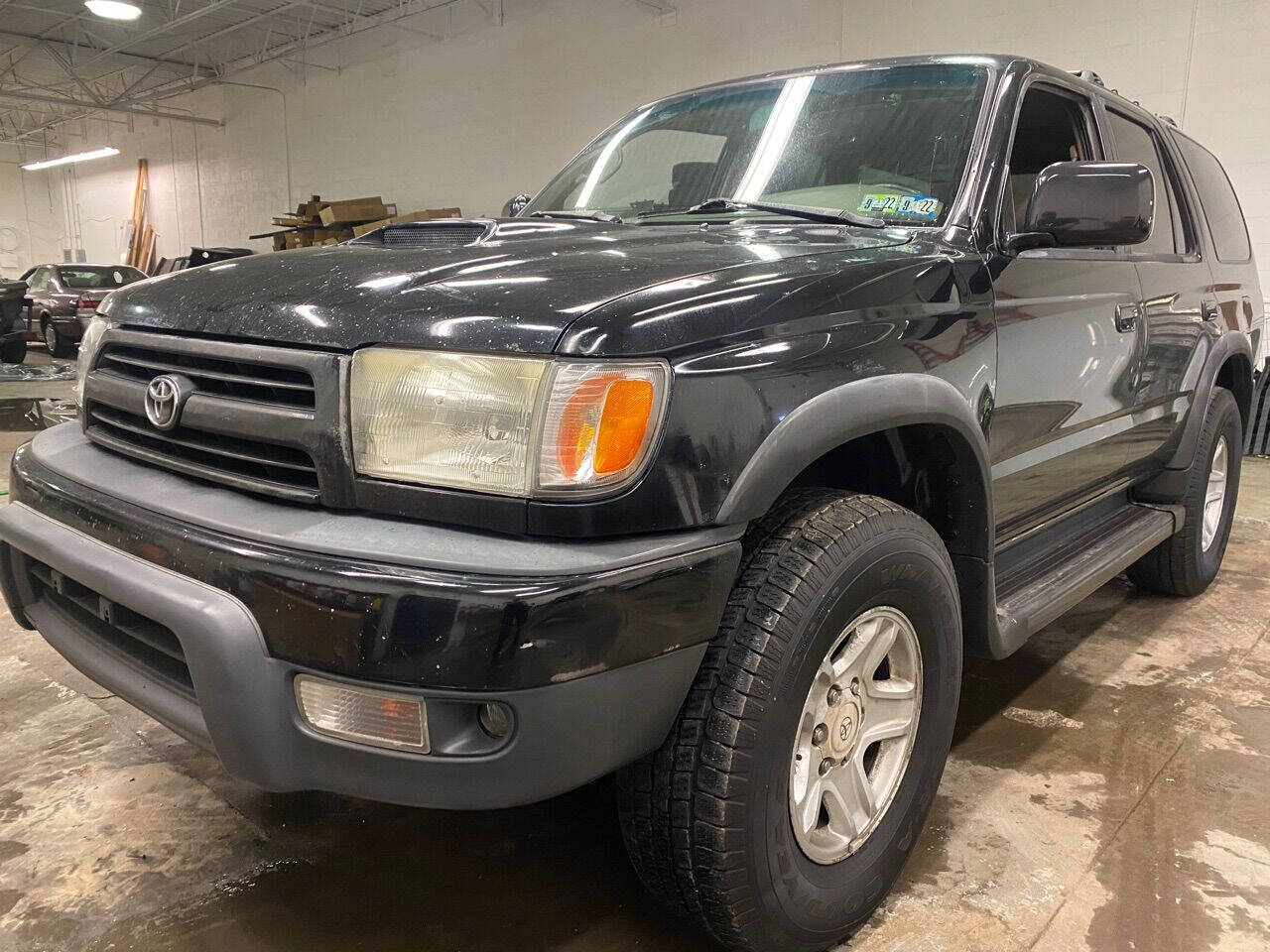 1999 Toyota 4Runner For Sale In Urbancrest, OH