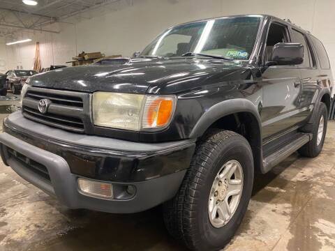 1999 Toyota 4Runner for sale at Paley Auto Group in Columbus OH
