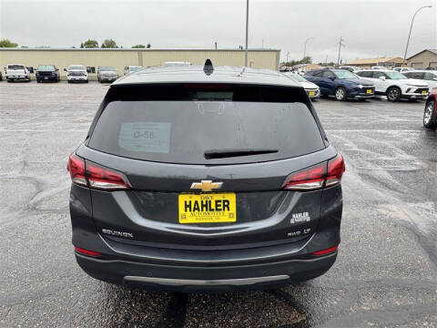 2023 Chevrolet Equinox