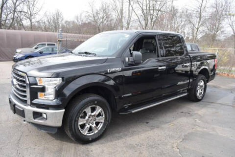 2015 Ford F-150 for sale at Absolute Auto Sales, Inc in Brockton MA