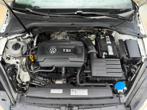 2017 Volkswagen Golf