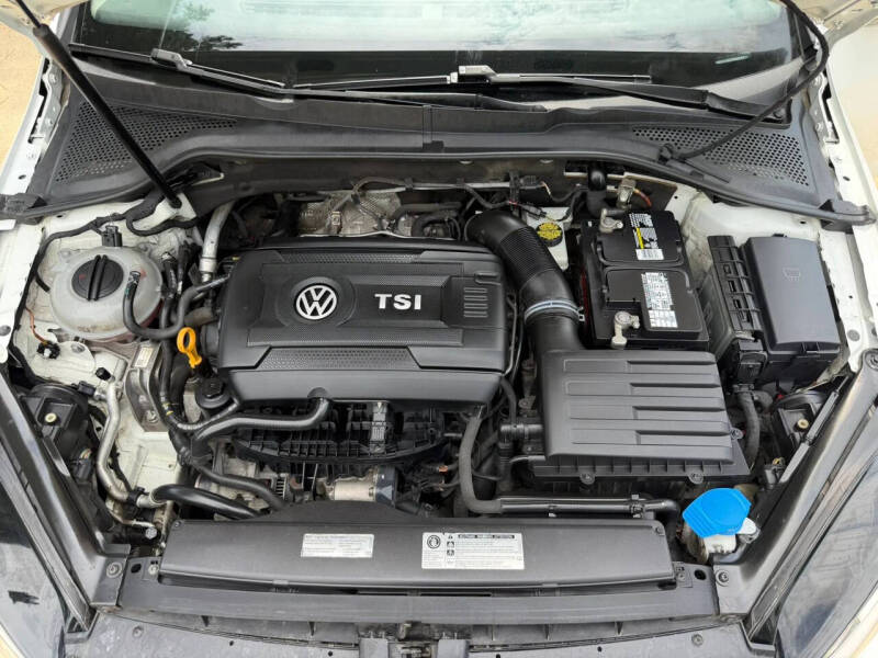 2017 Volkswagen Golf