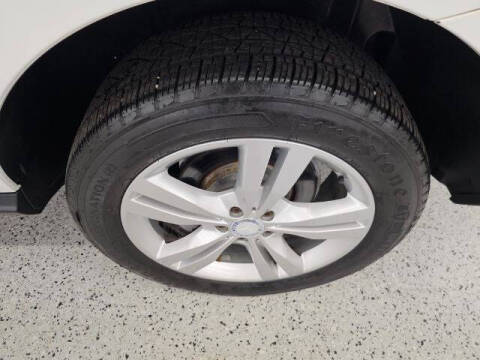 2014 Mercedes-Benz M-Class ML 350 4MATIC