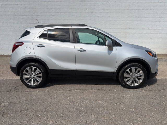 2020 Buick Encore Preferred