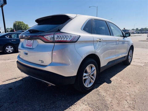 2018 Ford Edge SEL