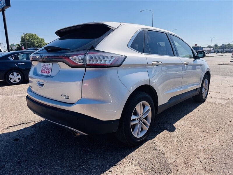 2018 Ford Edge SEL