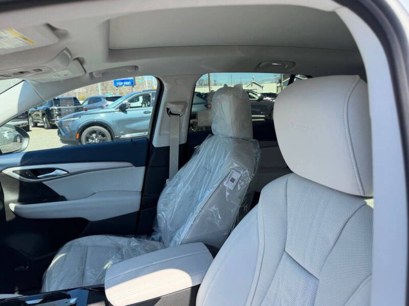 2026 Buick Envision Avenir