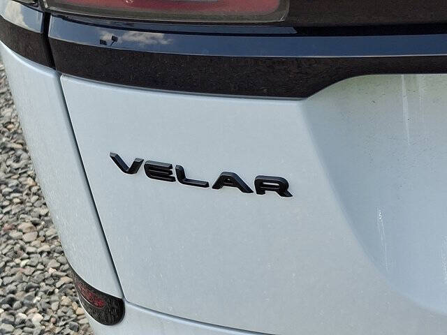 2026 Land Rover Range Rover Velar P400 Autobiography