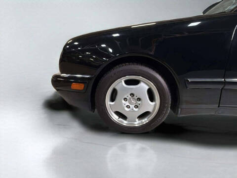 1997 Mercedes-Benz E-Class E 420