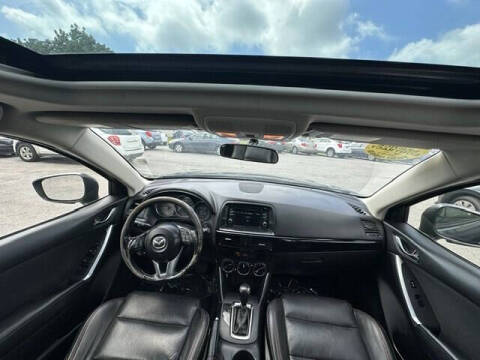 2015 Mazda CX-5 Touring