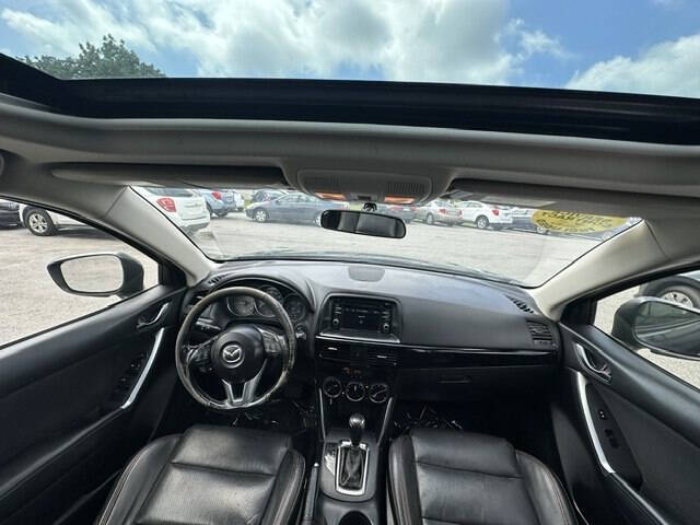 2015 Mazda CX-5 Touring