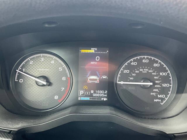 2019 Subaru Forester