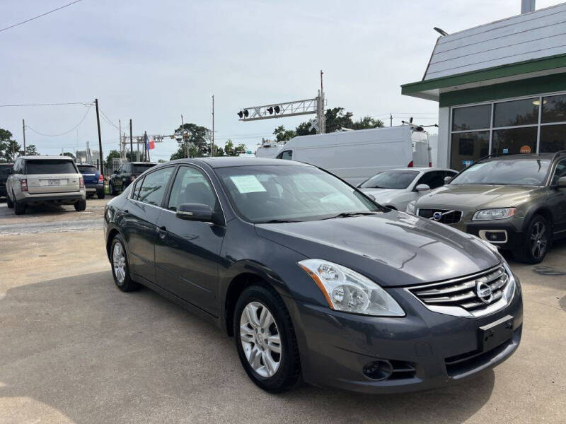 2012 Nissan Altima