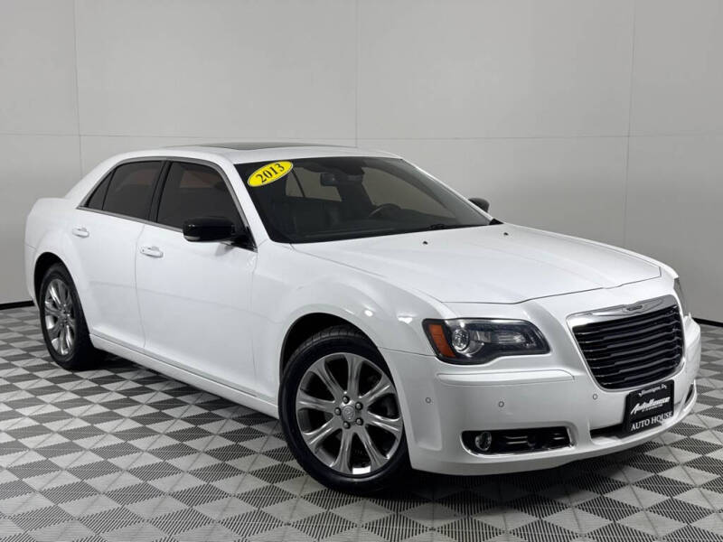 2013 Chrysler 300 S