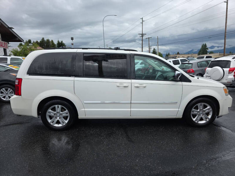 2008 Dodge Grand Caravan SXT