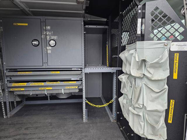 2012 Ford E-Series E-150