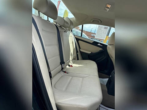 2012 Volkswagen Jetta