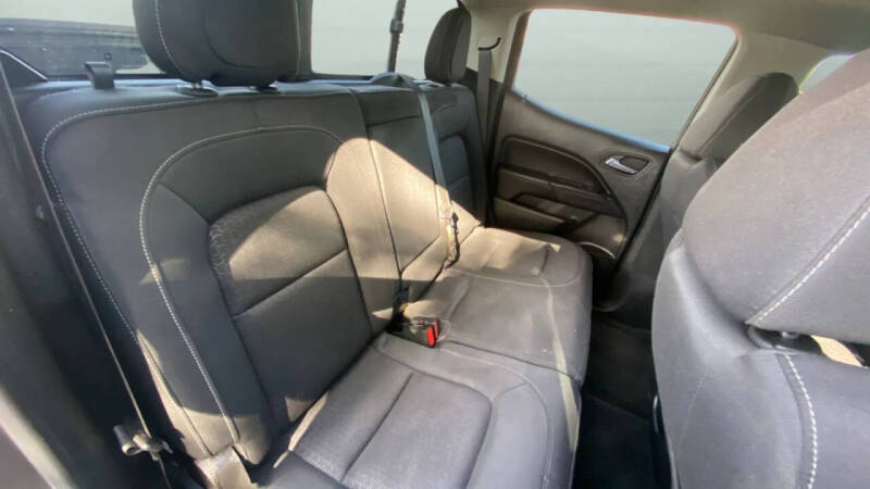 2016 GMC Canyon SLE
