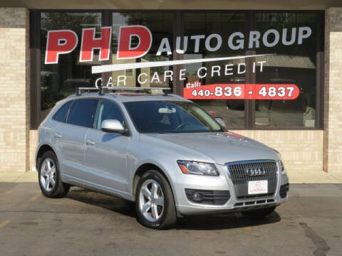 2011 Audi Q5