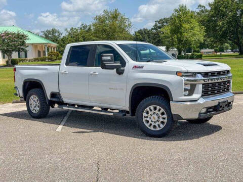 2023 Chevrolet Silverado 2500HD
