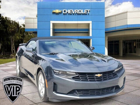 2023 Chevrolet Camaro LT