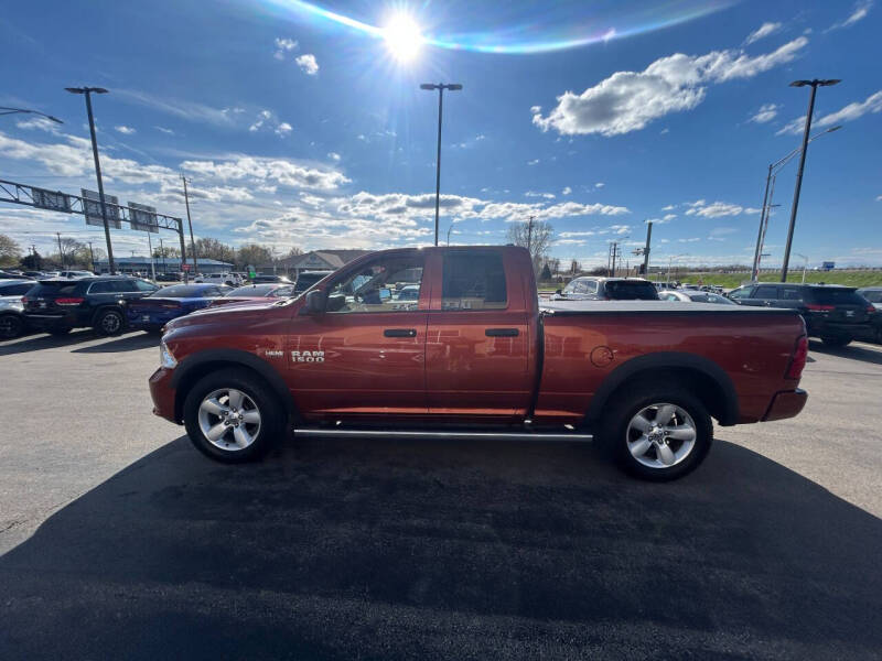 2013 RAM 1500