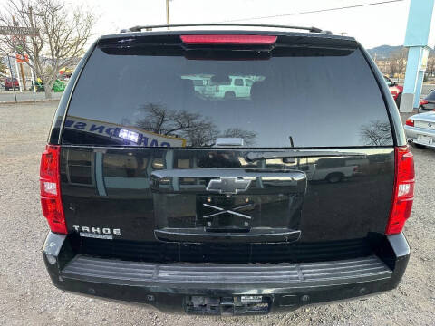 2013 Chevrolet Tahoe LS