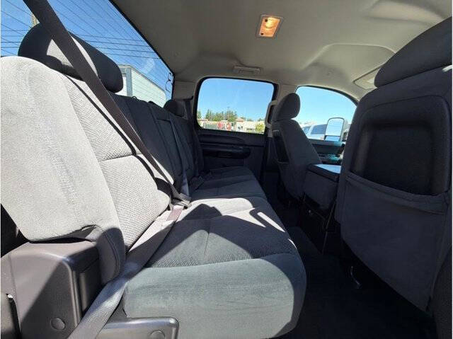 2008 Chevrolet Silverado 2500HD