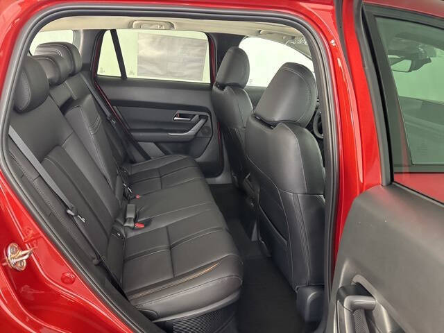 2026 Mazda CX-50 Hybrid Premium