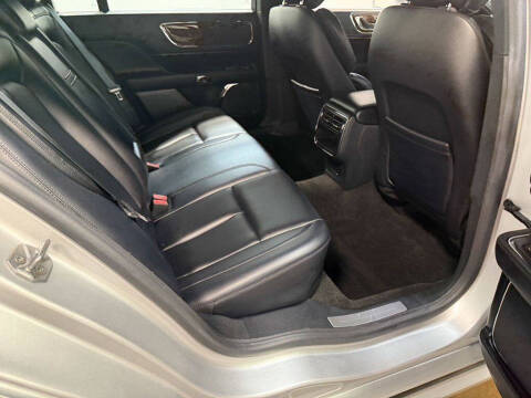 2019 Lincoln Continental