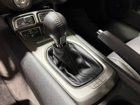 2010 Chevrolet Camaro SS