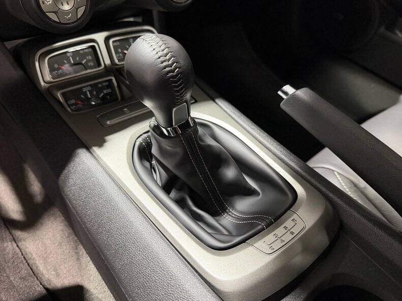 2010 Chevrolet Camaro SS