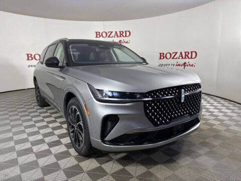 2025 Lincoln Nautilus Reserve