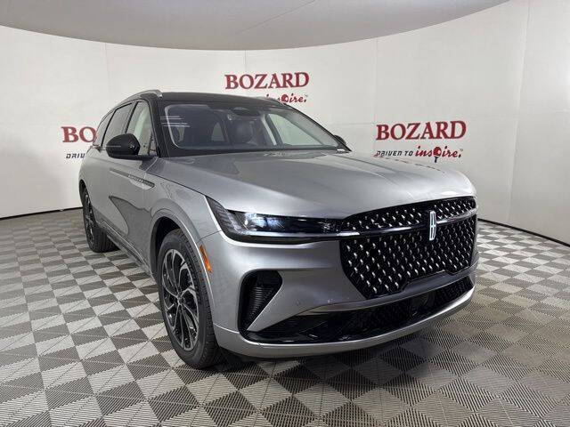 2025 Lincoln Nautilus Reserve